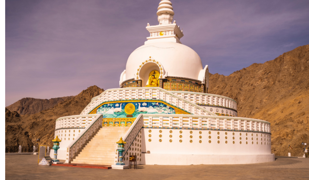 Magical Ladakh Ex Leh Package Details