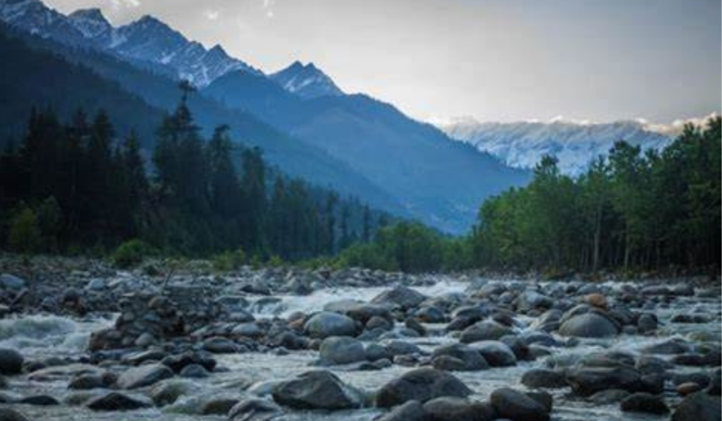 Manali Kasol Package Details